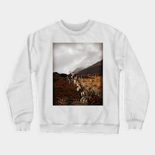 Incoming storm Crewneck Sweatshirt